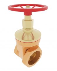 Gate Valve 2"  PN16