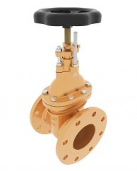 Gate Valve DN200 PN10