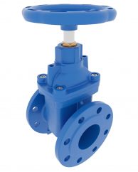 Gate Valve DN80 PN16