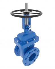 Gate Valve DN125 PN16