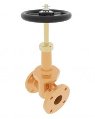 Gate Valve DN40 JIS 5K