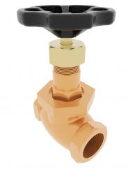 Globe Valve ¾" PN16