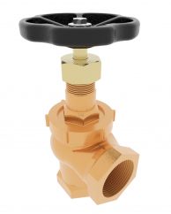 Globe Valve 1" PN16