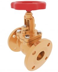Globe Valve DN32 PN16