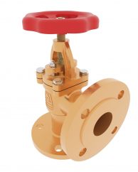 Globe Valve DN32 PN16