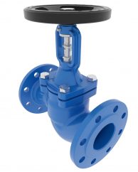 Globe Valve DN15 PN25