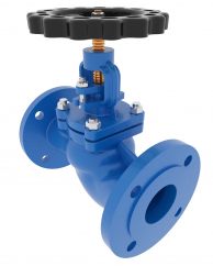 Globe Valve DN200 PN10