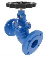 Globe Valve DN50 PN16