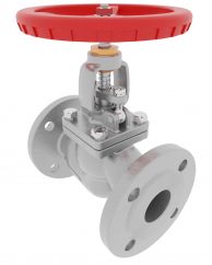 Globe Valve DN25 PN16