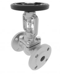 Globe Valve DN50 PN40