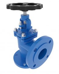 Globe Valve DN125 PN16