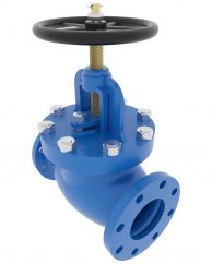 Globe Valve DN50 JIS 5K