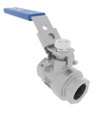 Ball Valve 1 ½" PN210