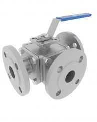 Ball Valve DN40 PN16