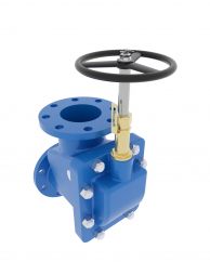 Storm Valve DN150 JIS 5K