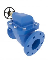 Storm Valve DN50 PN4/PN10