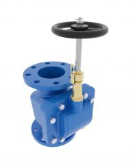 Storm Valve DN65 JIS 10K