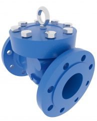 Swing Check Valve DN250 PN16