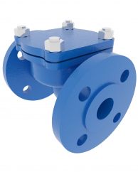 Lift Check Valve DN40 PN40