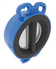 Dual Plate Check Valve DN250 PN16