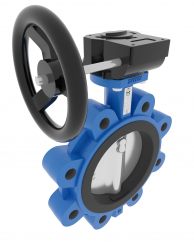 Butterfly Valve L DN300 PN10