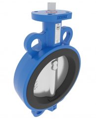 Butterfly Valve W DN200 PN16