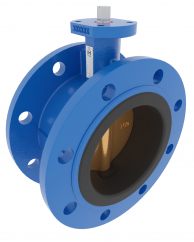 Butterfly Valve DF DN40 JIS 10K