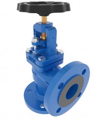 Globe Valve DN25 PN16