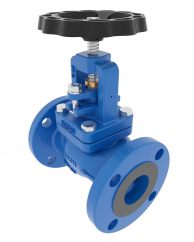 Globe Valve DN40 PN16