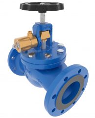 Quick Closing Valve DN200 PN10/PN10