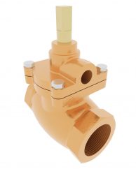 Globe Valve 1" PN16