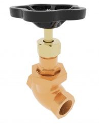 Globe Valve 1" PN16