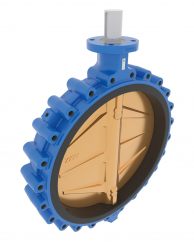 Butterfly Valve L DN900 PN6