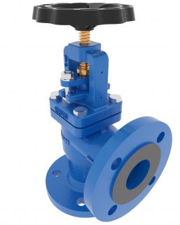 Globe Valve DN200 PN10/PN16