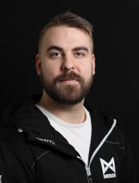 Image of Daniel Ingvarsson