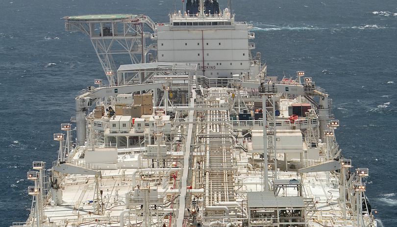 Ships: T1/FSO Asia and T1/FSO Africa Owner: Euronav