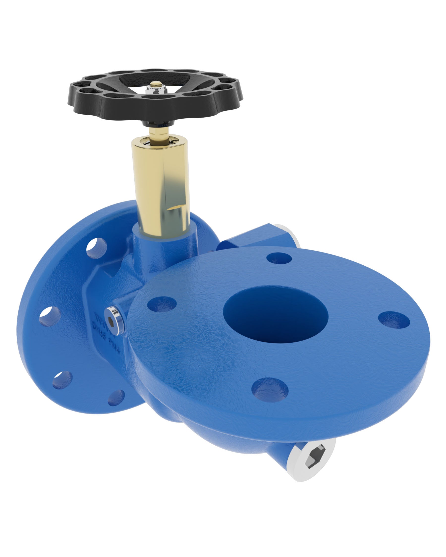 Product image of STORM VALVE ANGLE, WITHOUT INDICATOR, GGG40.3/EN-GJS-400-15/NBR