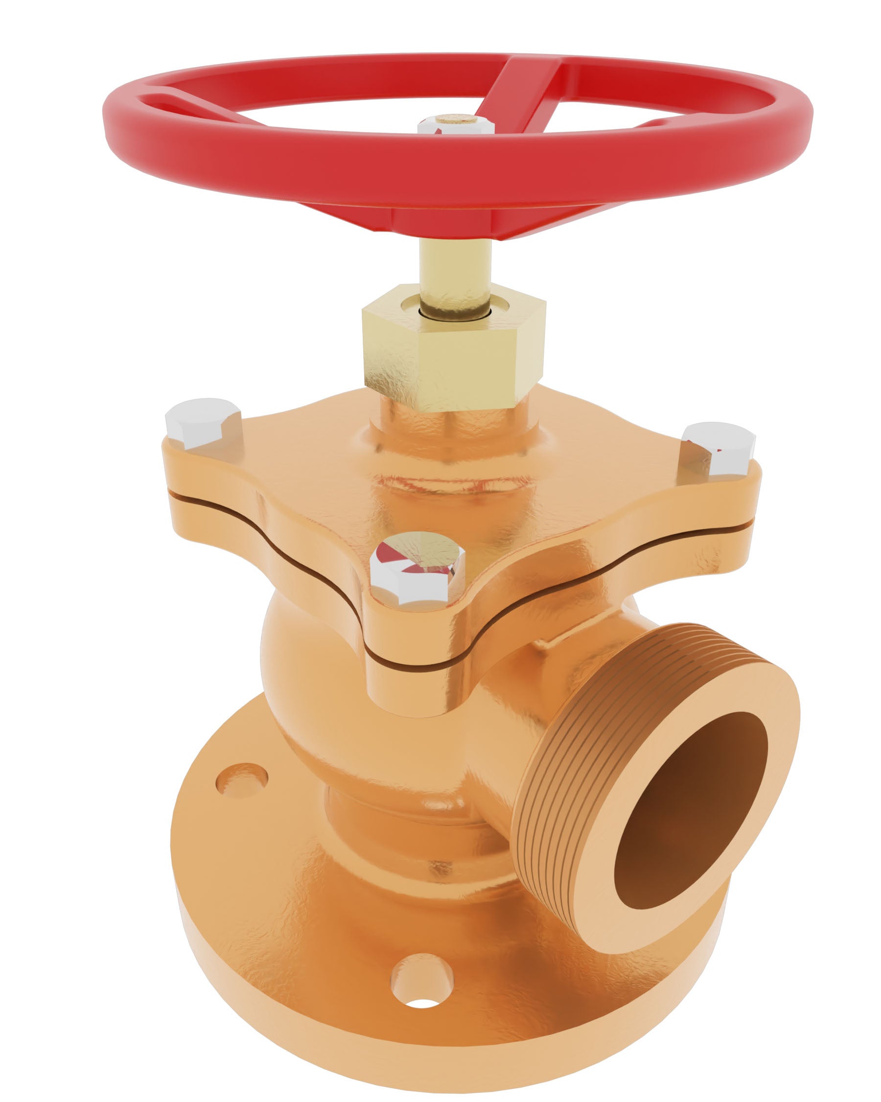 Product image of FIRE VALVE ANGLE, WITHOUT SPRING, RG5/NBR