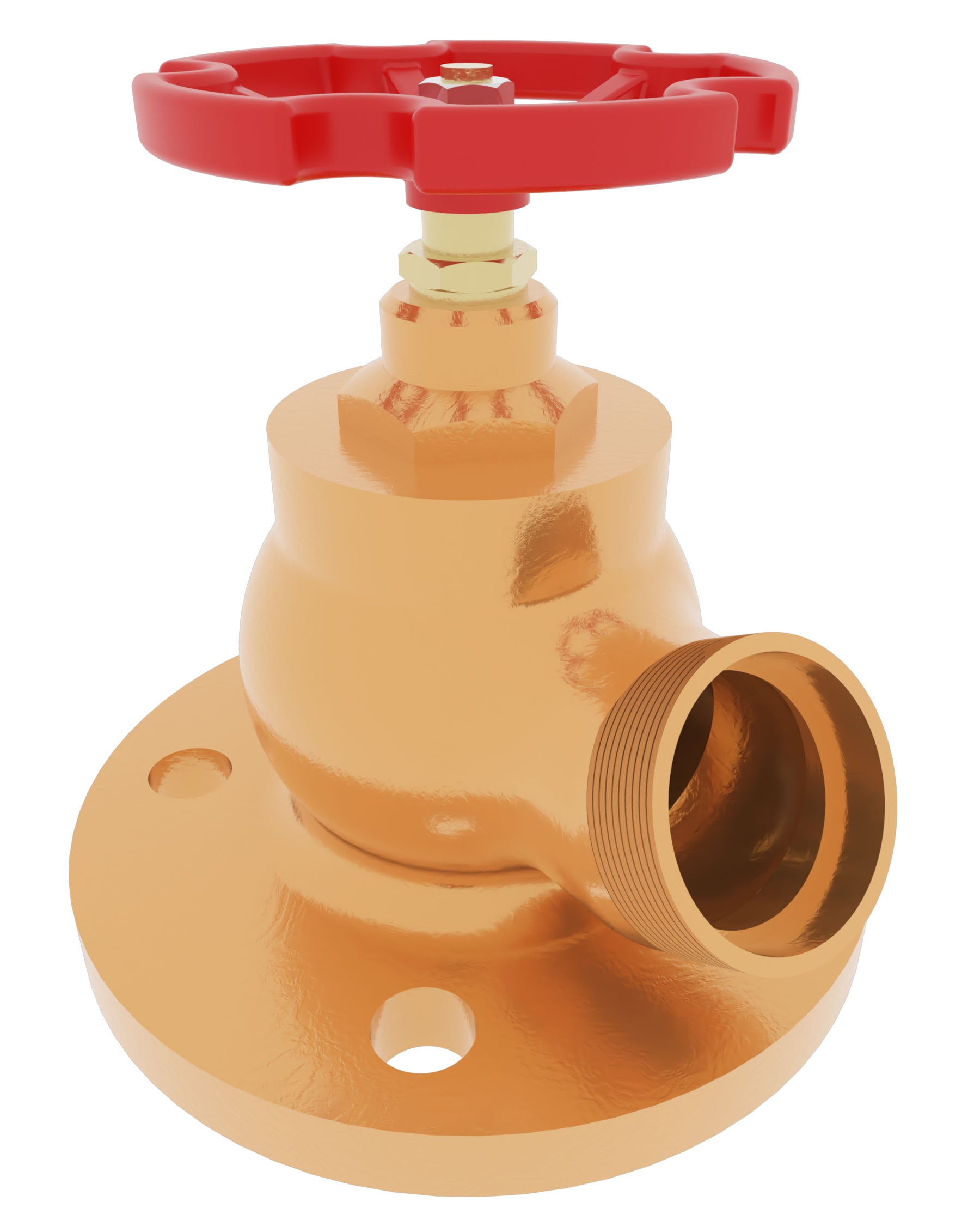 Product image of FIRE VALVE ANGLE 30DEG, WITHOUT SPRING, RG7/NBR