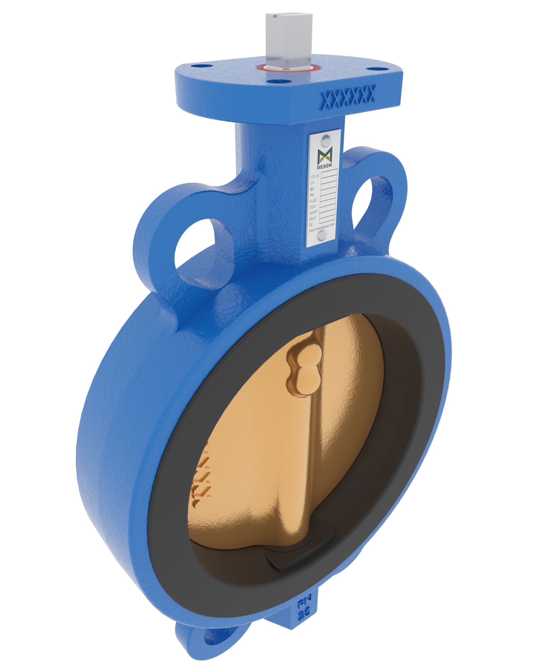Butterfly Valve